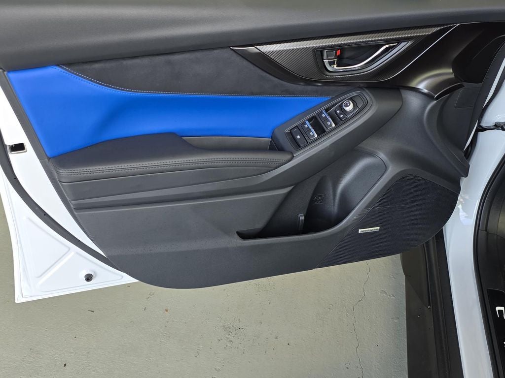 2026 Subaru WRX tS