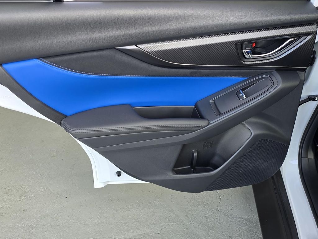 2026 Subaru WRX tS