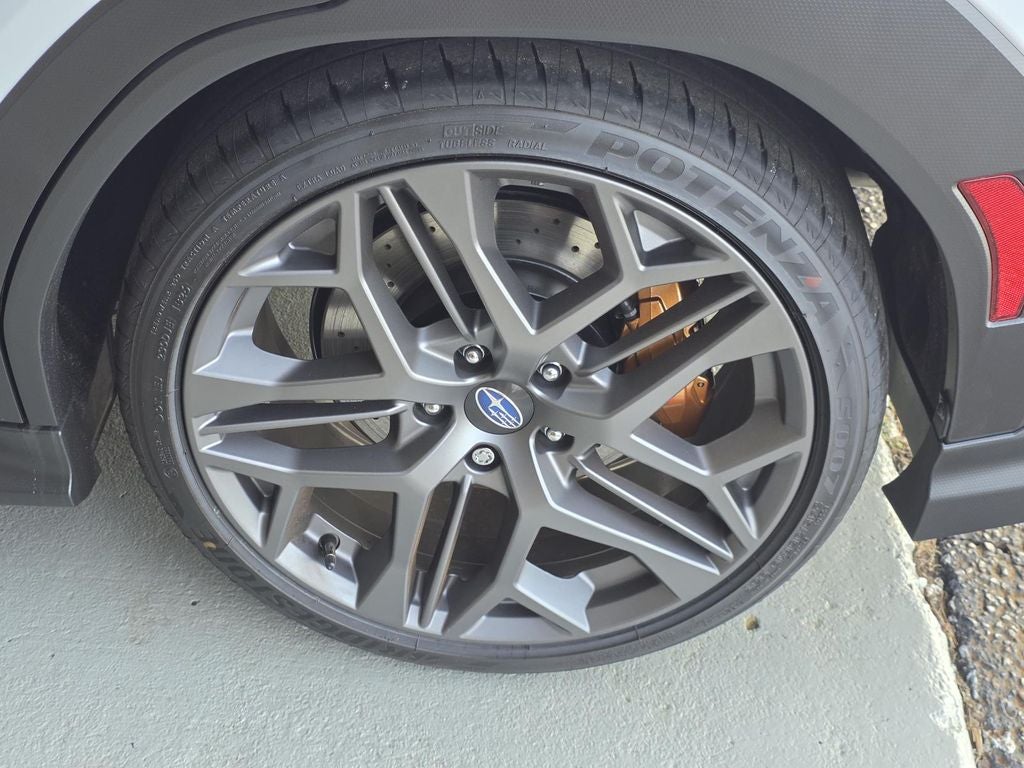 2026 Subaru WRX tS