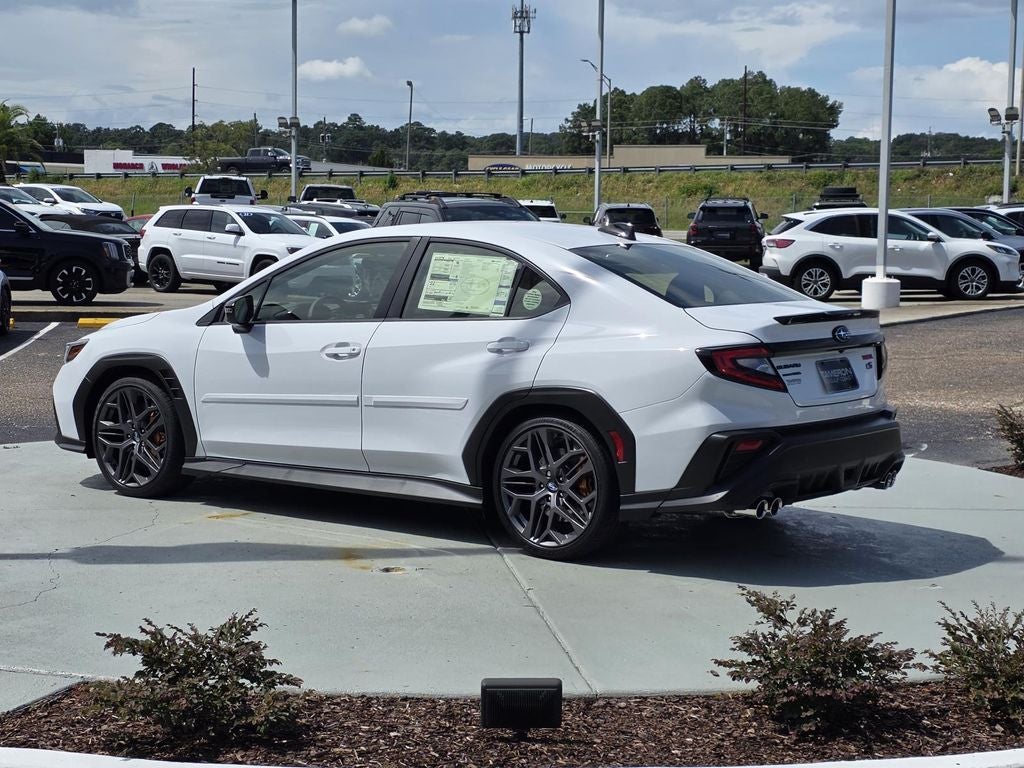 2026 Subaru WRX tS