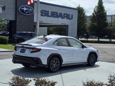 2026 Subaru WRX tS