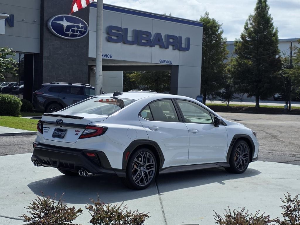 2026 Subaru WRX tS