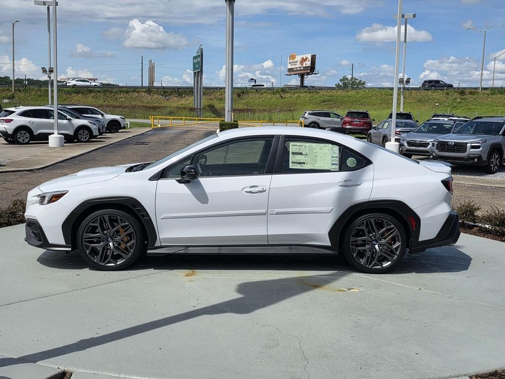 2026 Subaru WRX tS