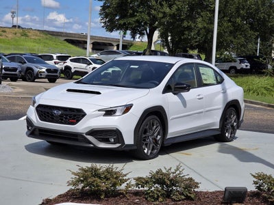 2026 Subaru WRX tS
