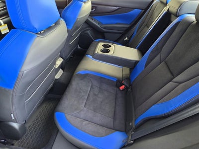 2026 Subaru WRX tS