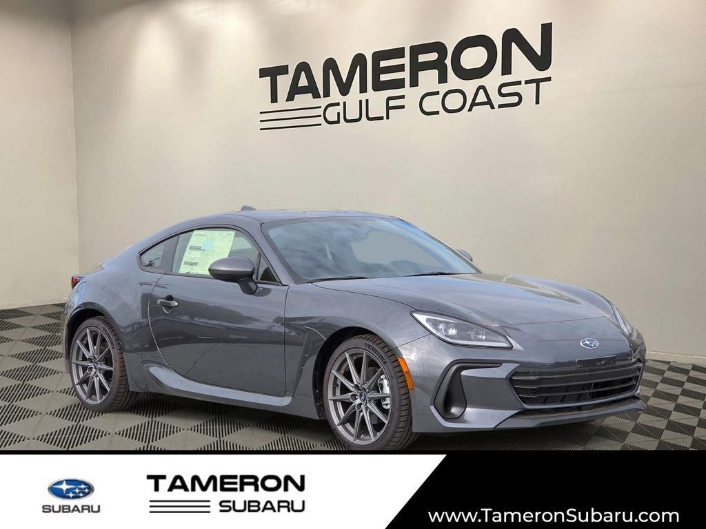 2026 Subaru BRZ Limited