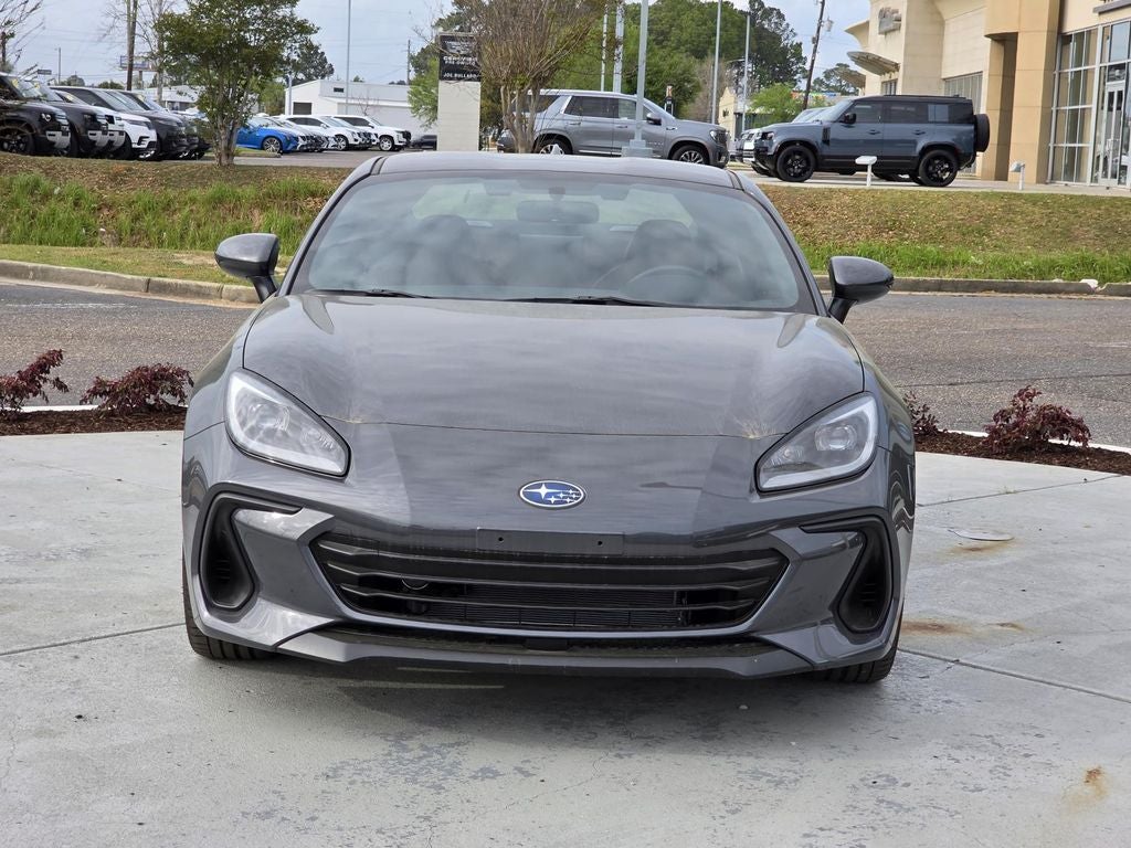 2026 Subaru BRZ Limited