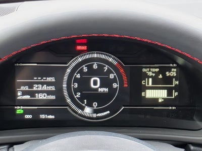 2026 Subaru BRZ Limited