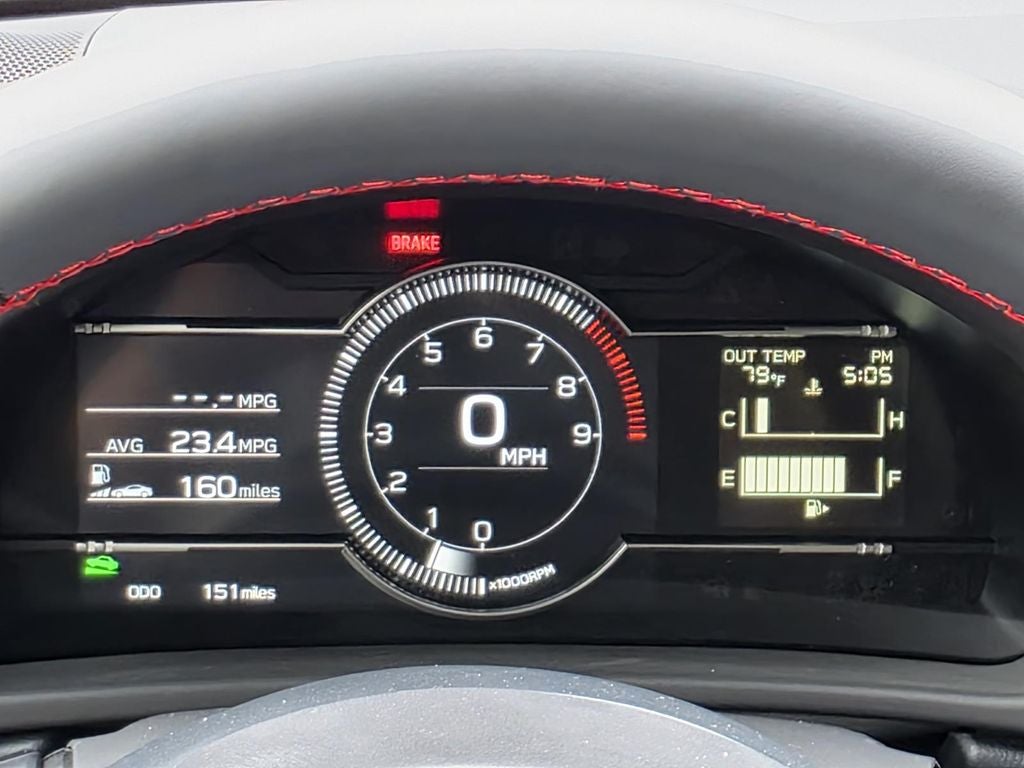 2026 Subaru BRZ Limited