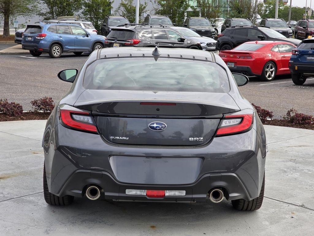 2026 Subaru BRZ Limited