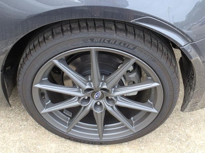 2026 Subaru BRZ Limited