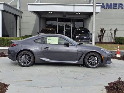 2026 Subaru BRZ Limited