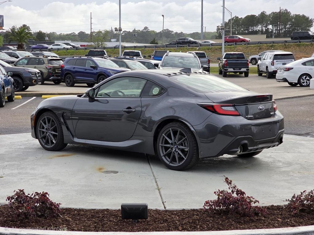 2026 Subaru BRZ Limited