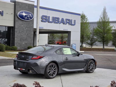 2026 Subaru BRZ Limited