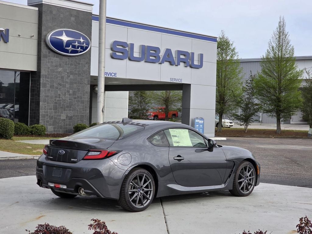 2026 Subaru BRZ Limited