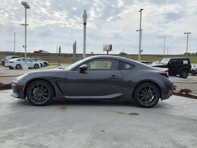2026 Subaru BRZ Limited