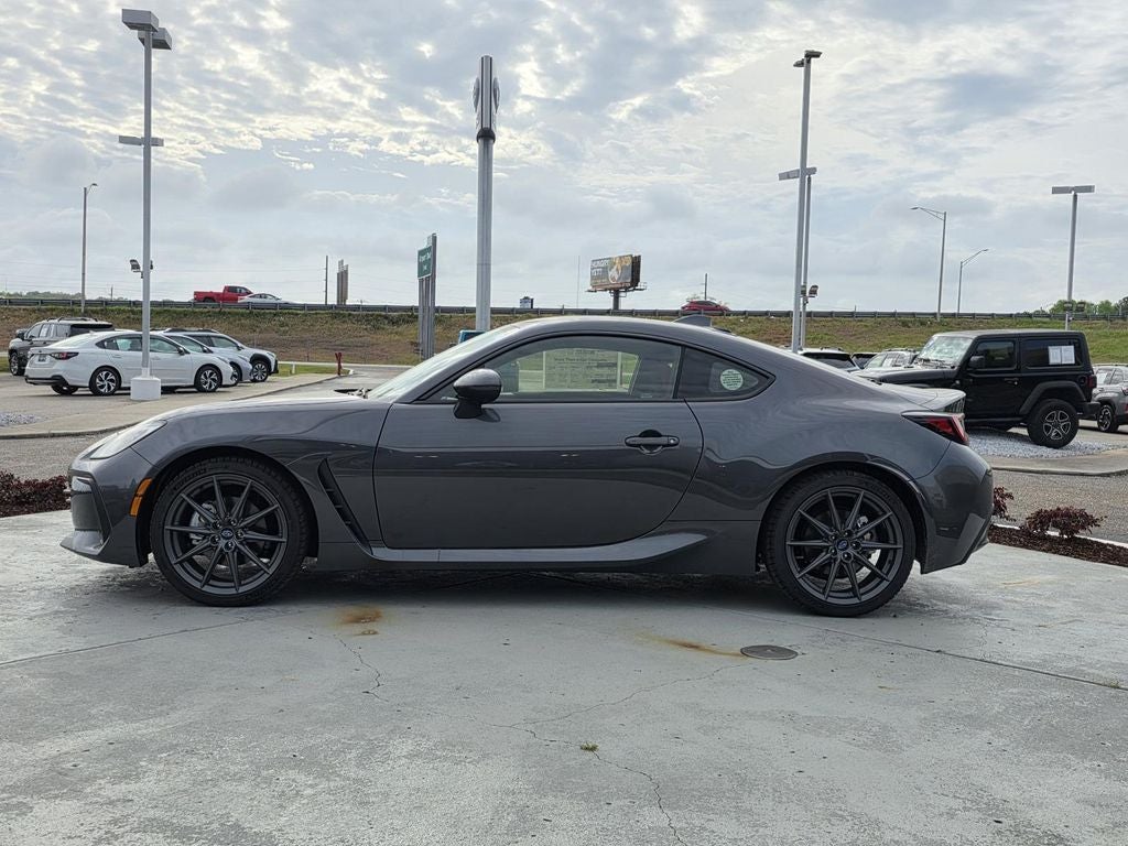 2026 Subaru BRZ Limited