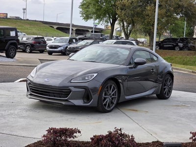 2026 Subaru BRZ Limited