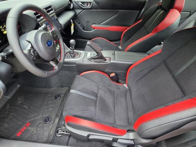 2026 Subaru BRZ Limited