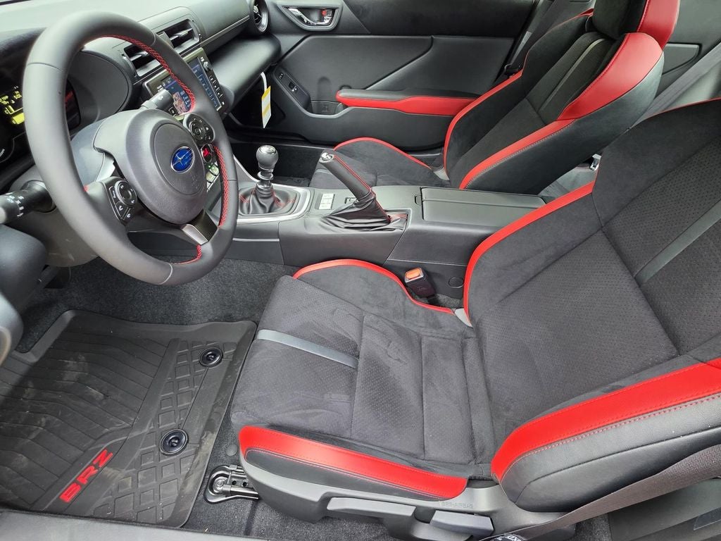 2026 Subaru BRZ Limited