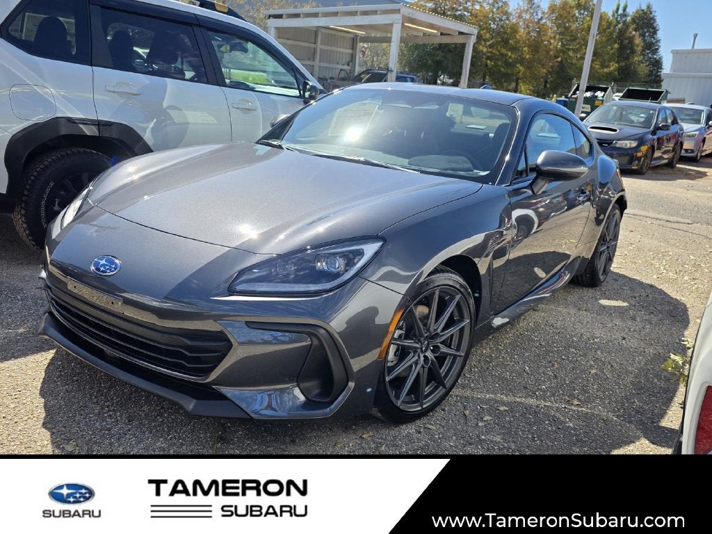 2027 Subaru BRZ