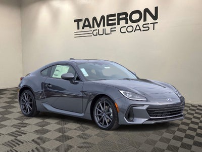 2027 Subaru BRZ Limited