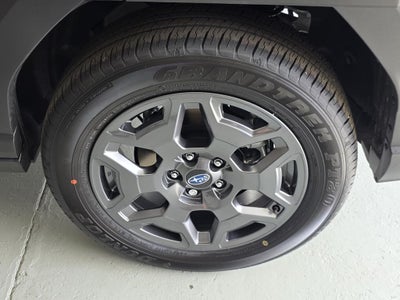 2026 Subaru Outback Premium
