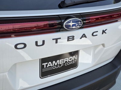 2026 Subaru Outback Premium
