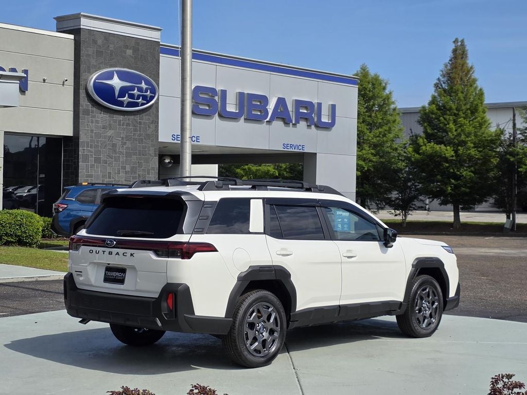 2026 Subaru Outback Premium
