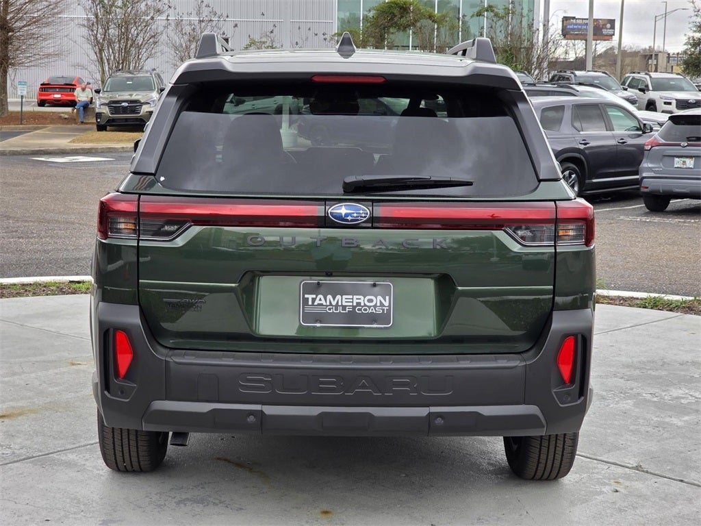 2026 Subaru Outback Premium