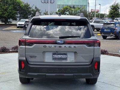 2026 Subaru Outback Premium