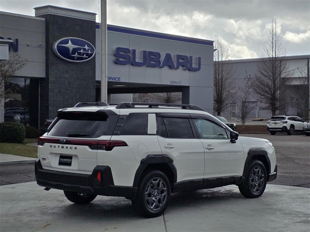 2026 Subaru Outback Premium