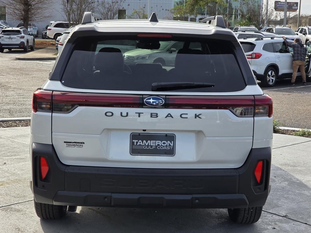 2026 Subaru Outback Limited