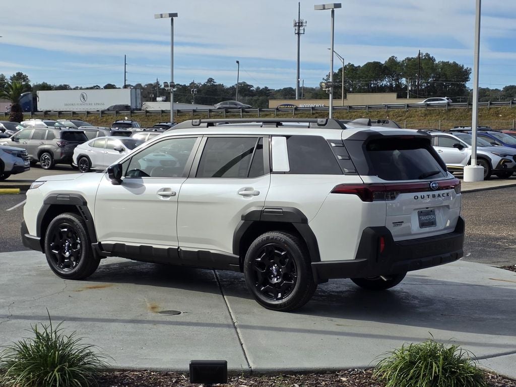 2026 Subaru Outback Limited