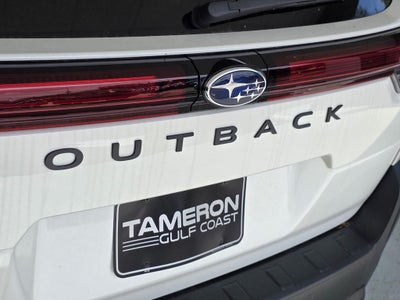 2026 Subaru Outback Limited