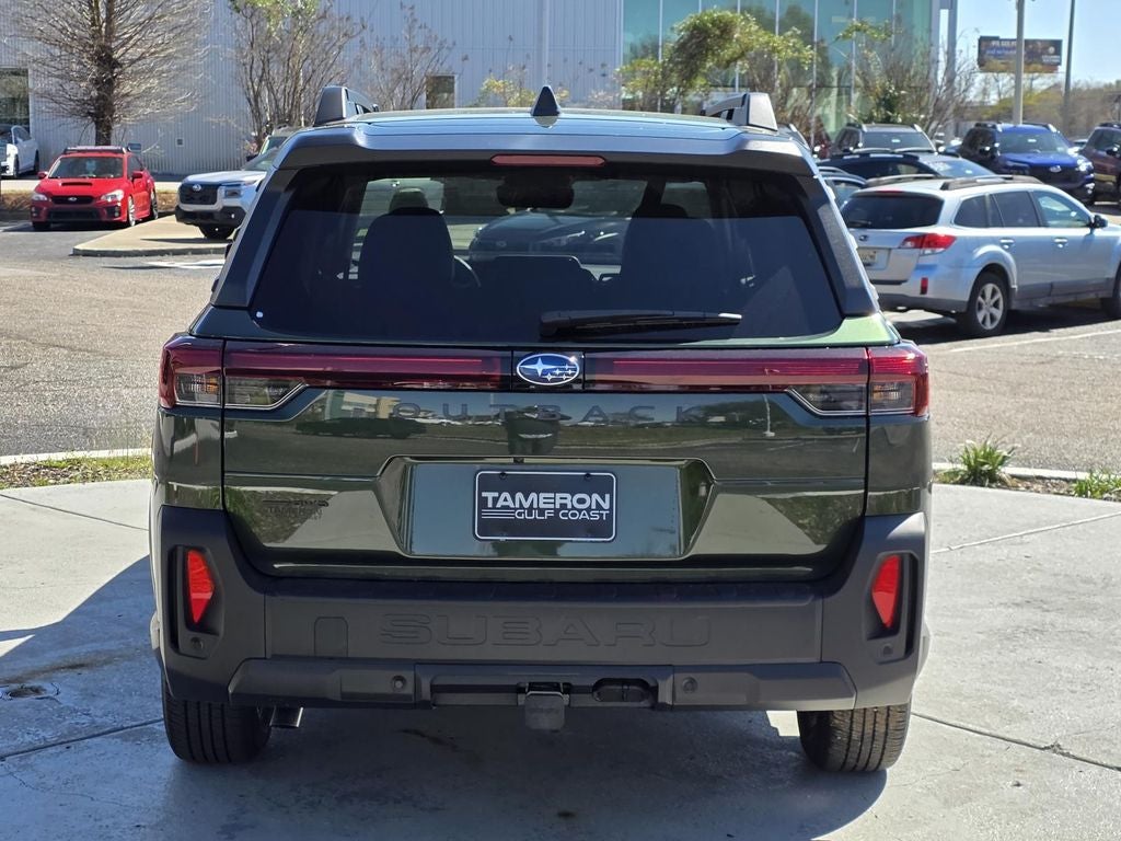 2026 Subaru Outback Limited