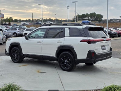 2026 Subaru Outback Limited