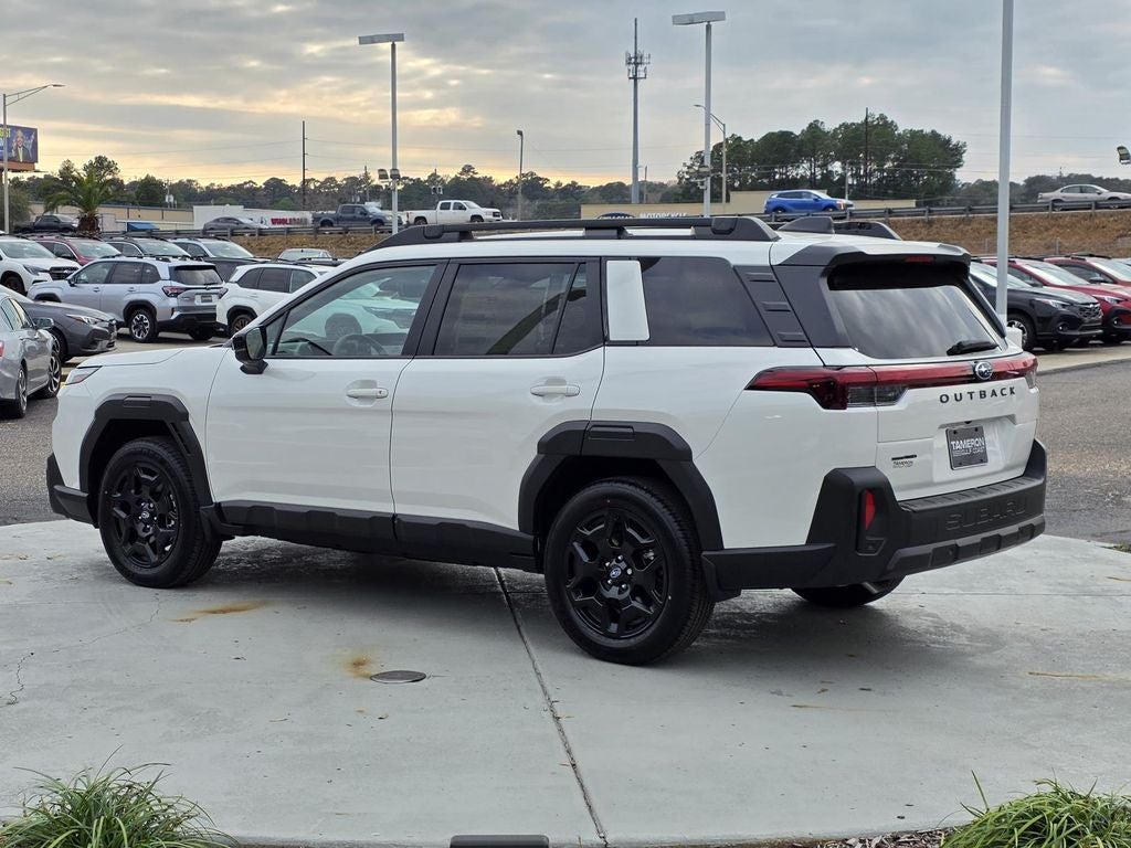 2026 Subaru Outback Limited