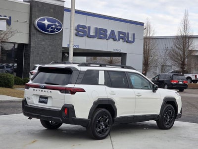 2026 Subaru Outback Limited