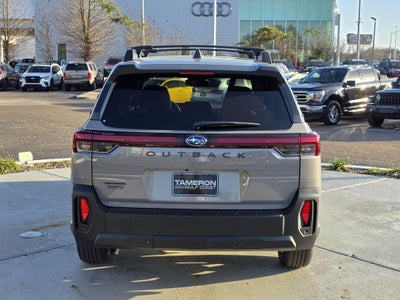 2026 Subaru Outback Limited