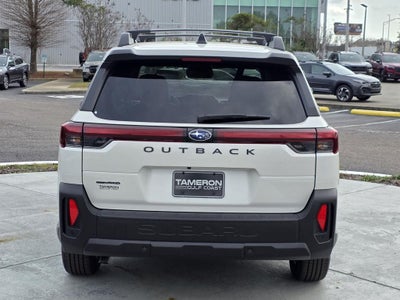 2026 Subaru Outback Limited