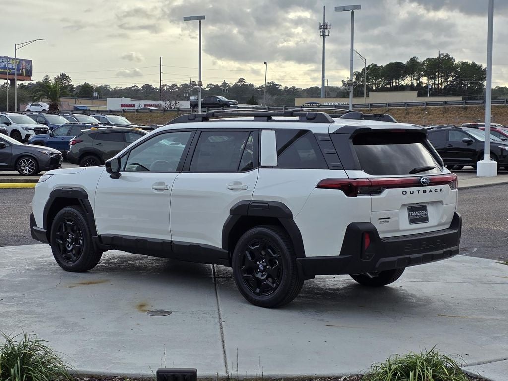 2026 Subaru Outback Limited