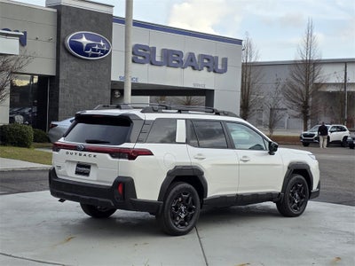 2026 Subaru Outback Limited