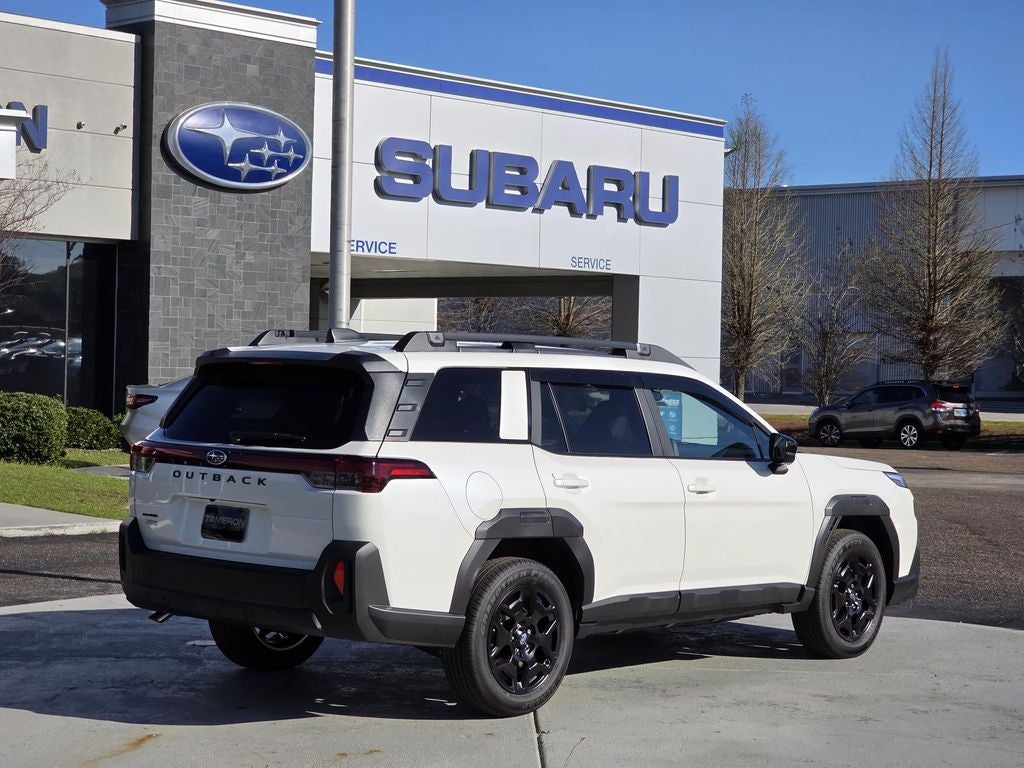 2026 Subaru Outback Limited