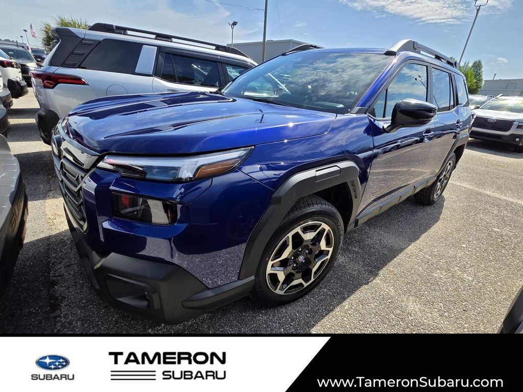 2026 Subaru Outback Touring