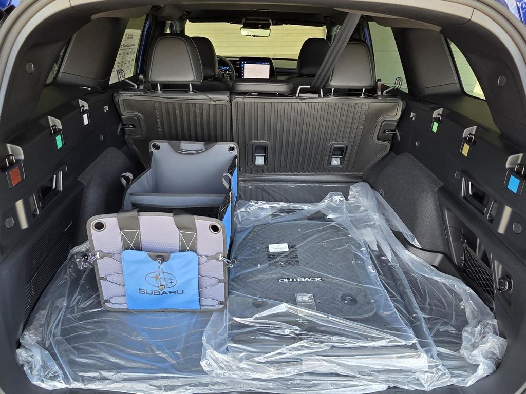 2026 Subaru Outback Touring