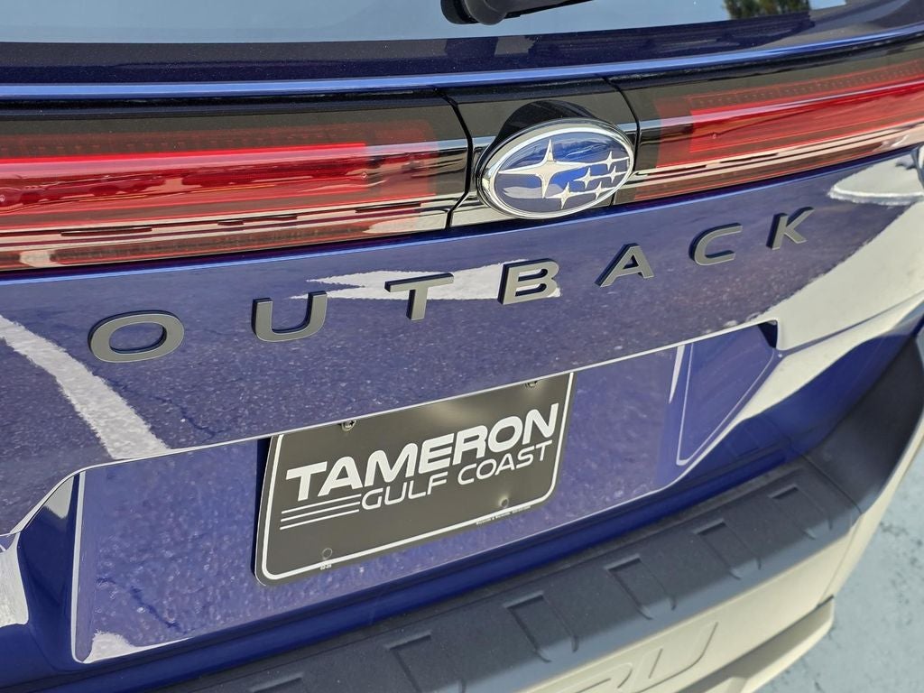 2026 Subaru Outback Touring
