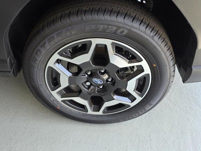 2026 Subaru Outback Touring