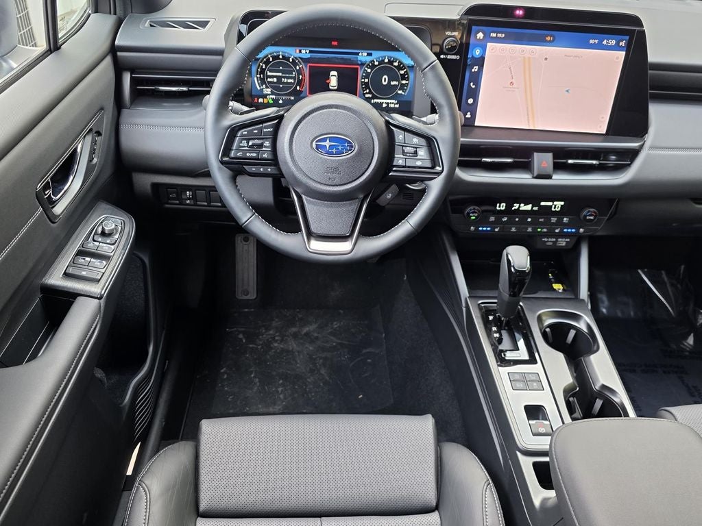 2026 Subaru Outback Touring