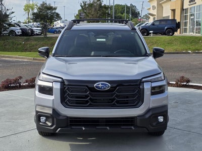 2026 Subaru Outback Touring